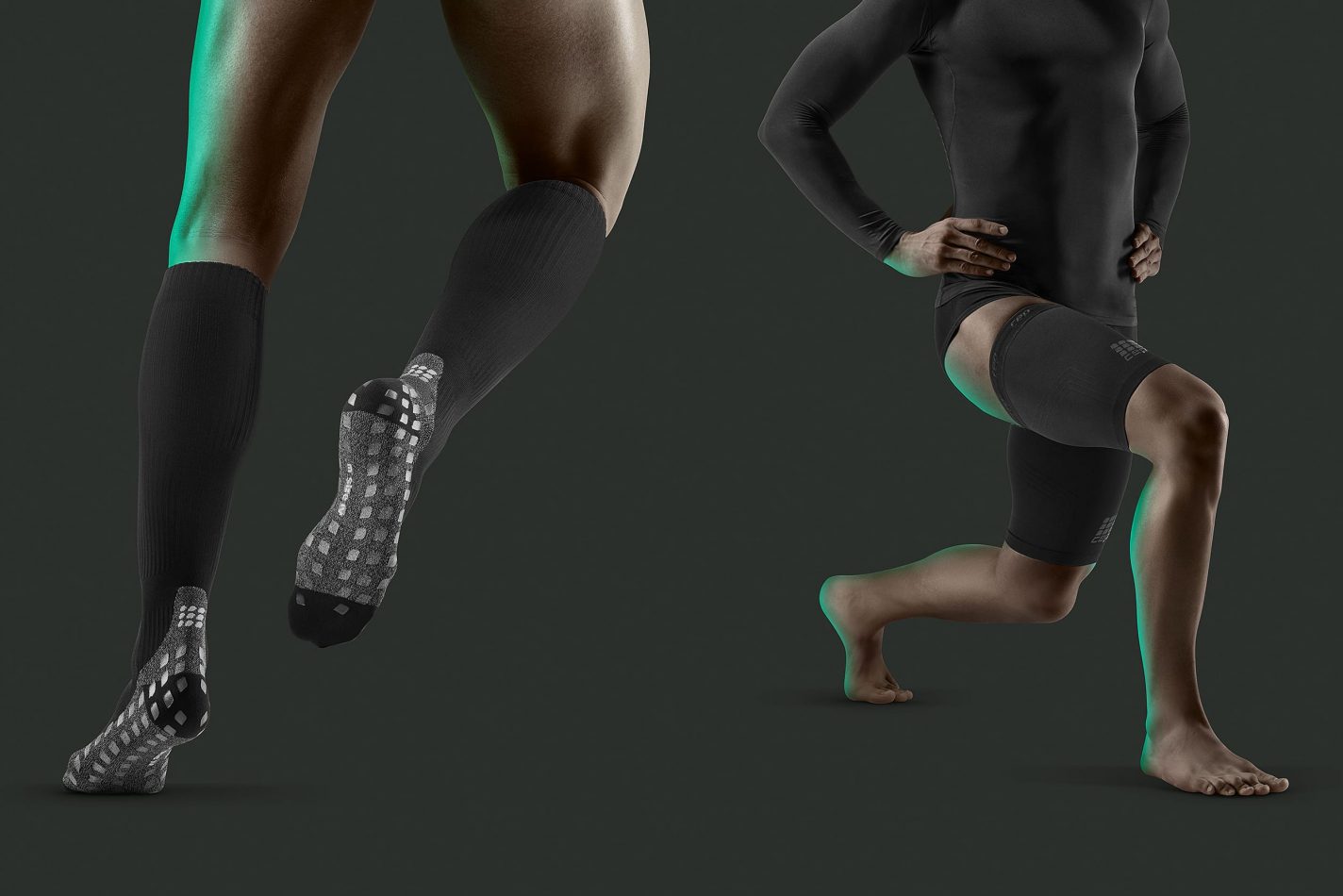 Image- und Produkt-Fotografie für CEP Sportswear – drehmomente.de